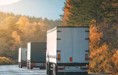 İstanbul ile Söke Arası Klima Taşıma